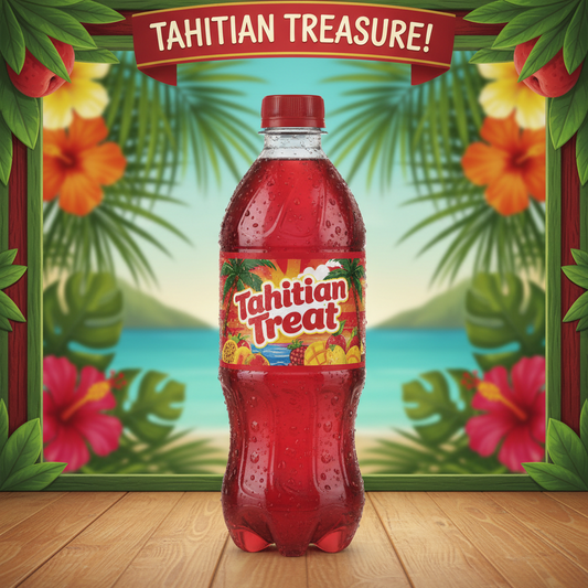Tahitian Treat 20