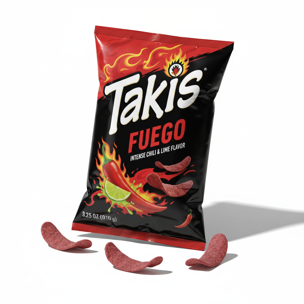 Takis Fuego 3.25