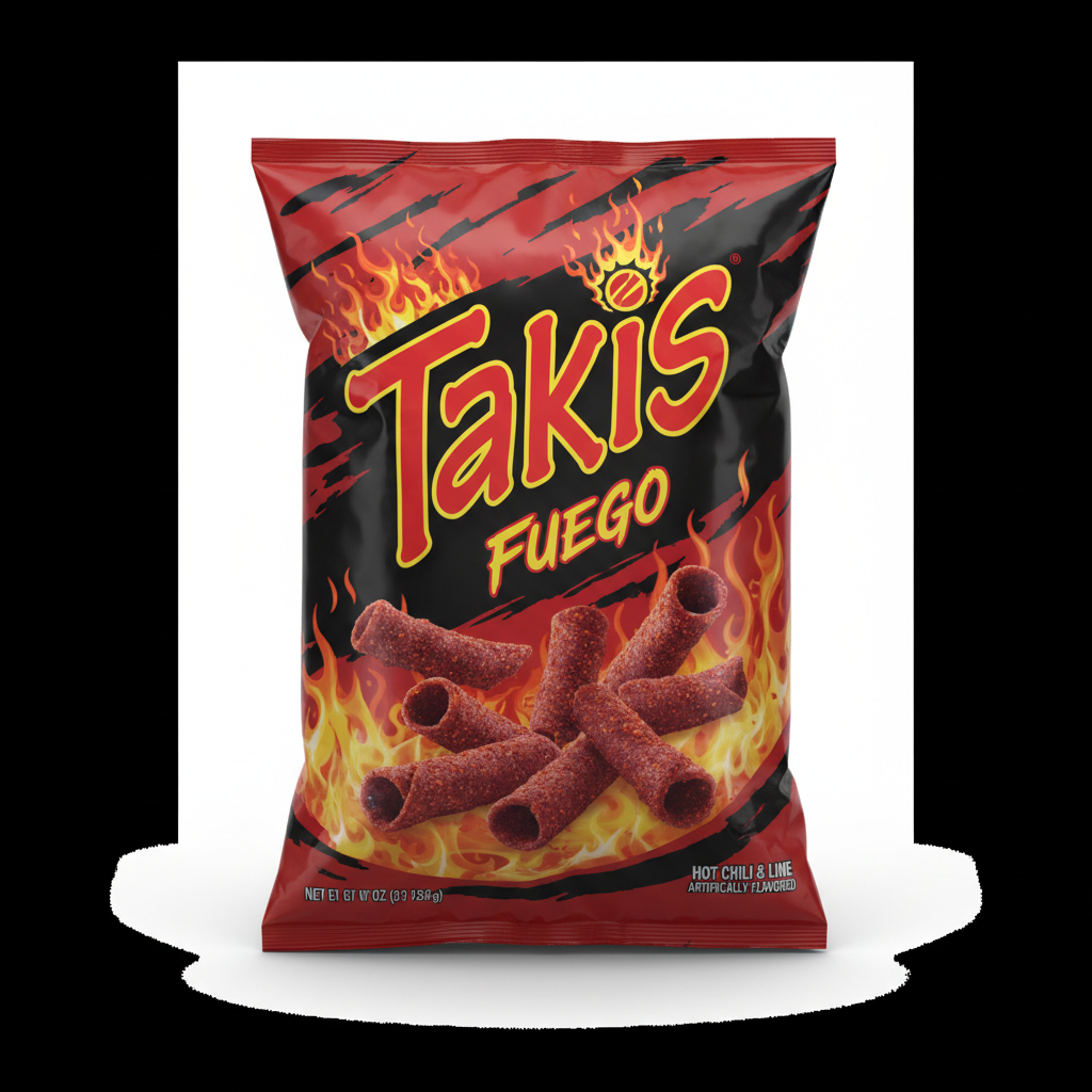 Takis Fuego Large