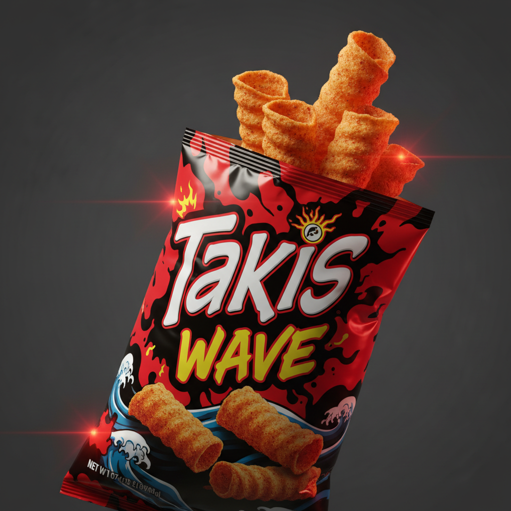 Takis Wave