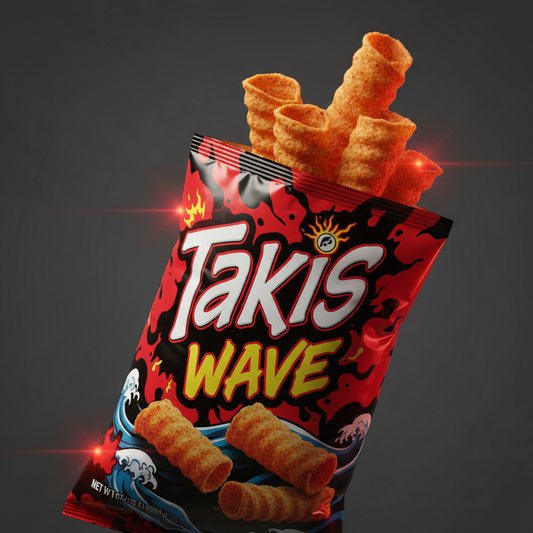 Takis Wave