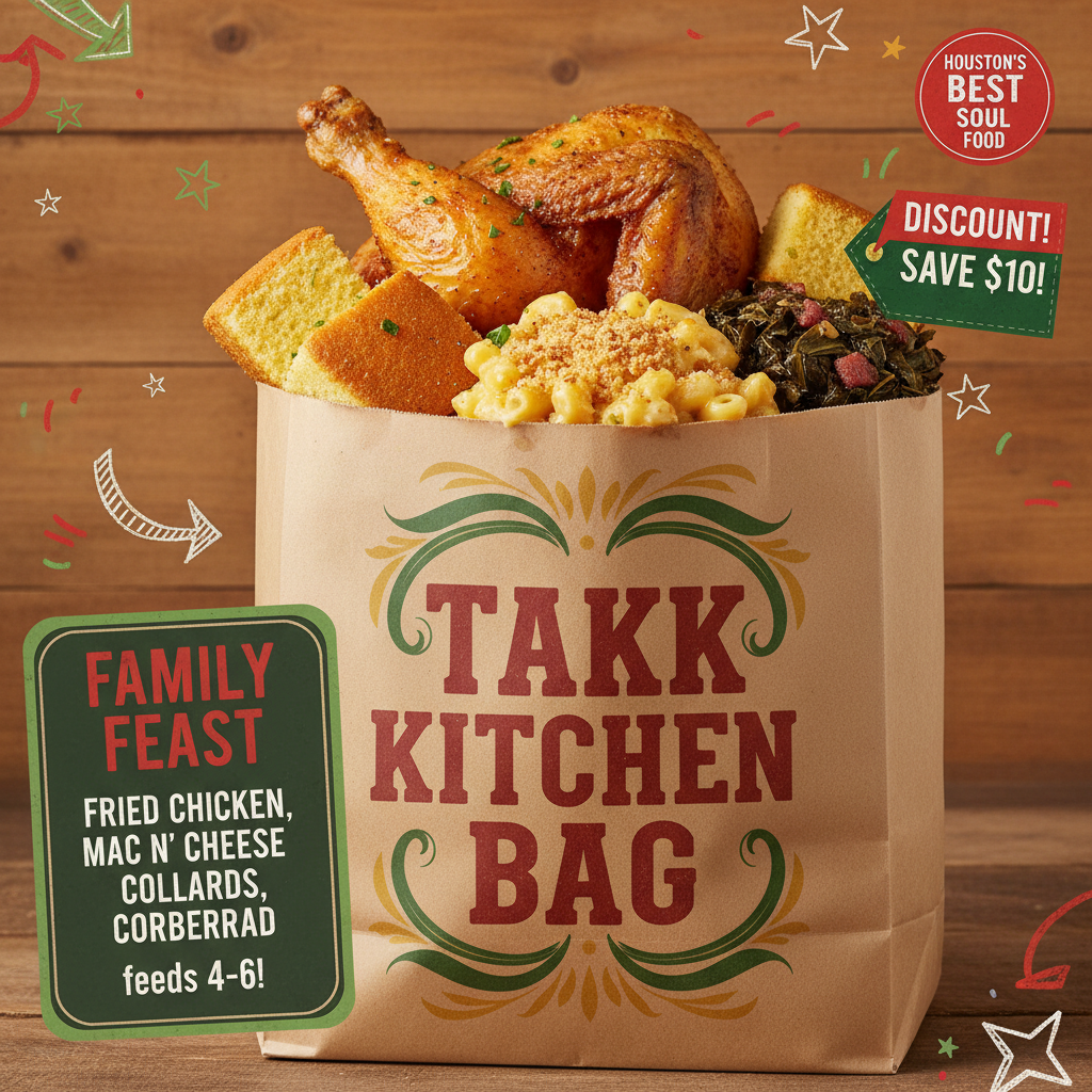 Takk Kitchen Bag