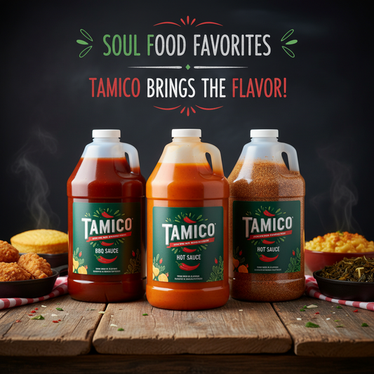 Tamico Gallons