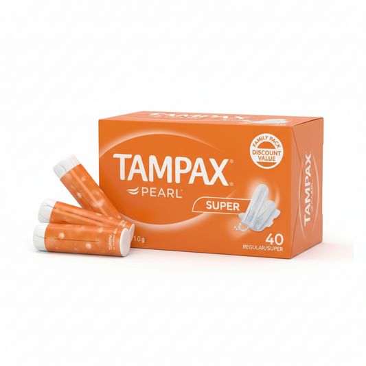 Tampax Orange