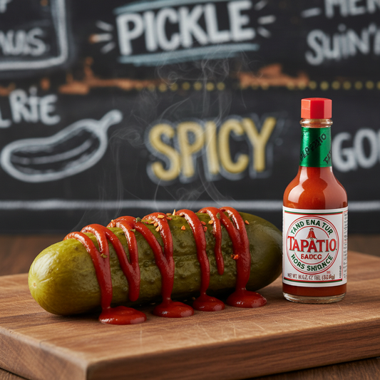Tapatito Pickle