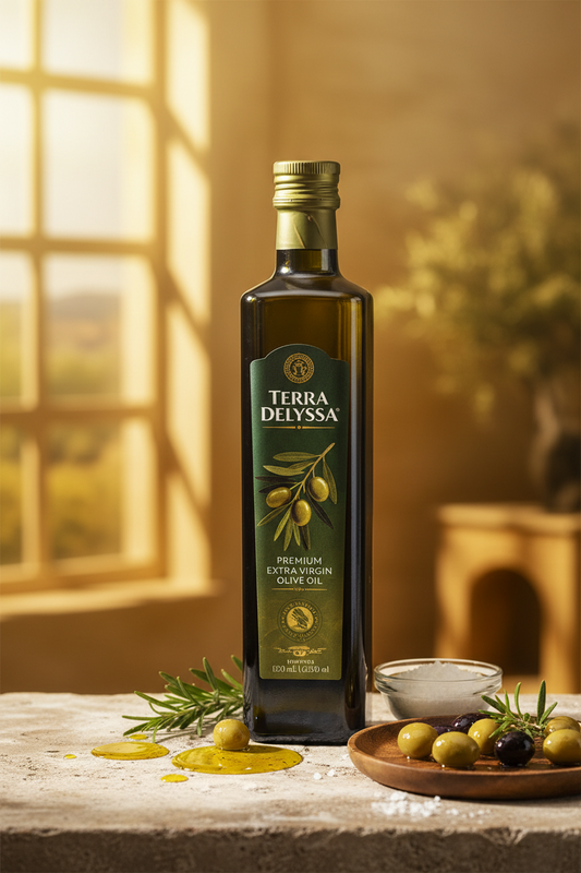 Terra Delyssa Oliveoil