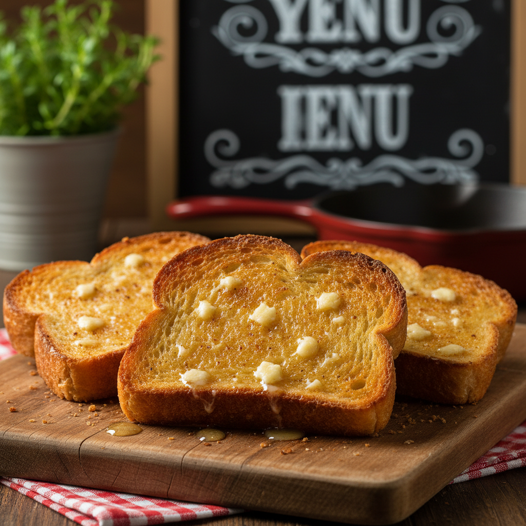 Texas Bread