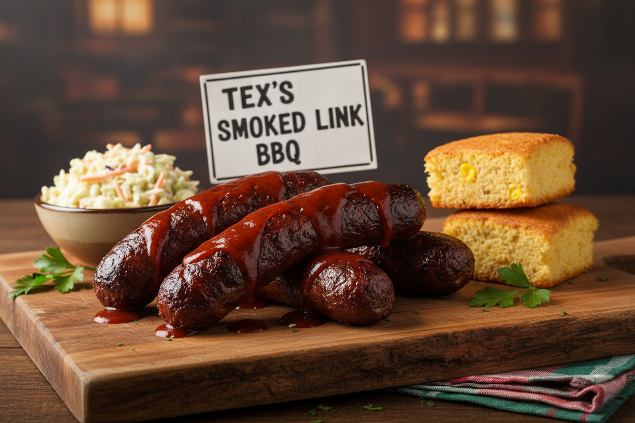 Tex's Smk Lnk Bbq