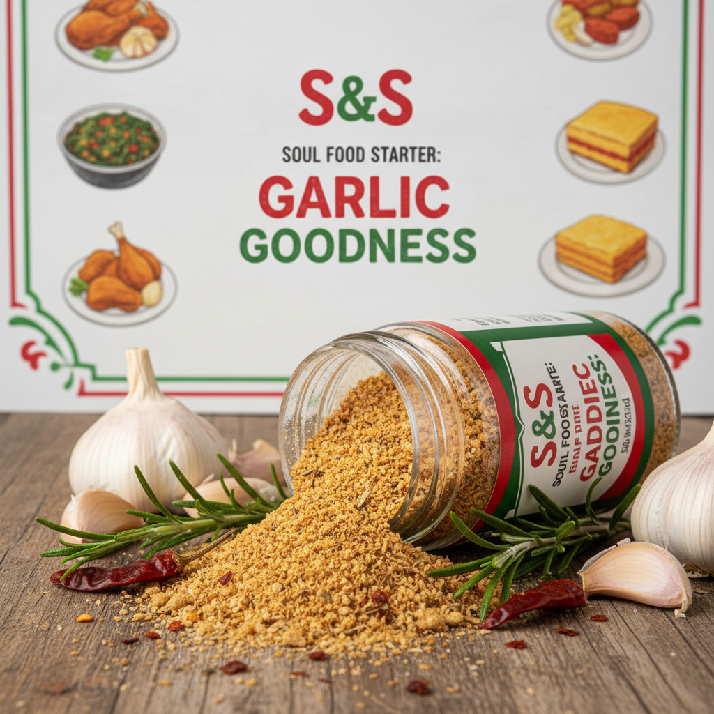 That S S Garlic
