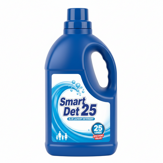 That Smart Det 25 Blue
