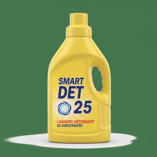 That Smart Det 25 Yellow