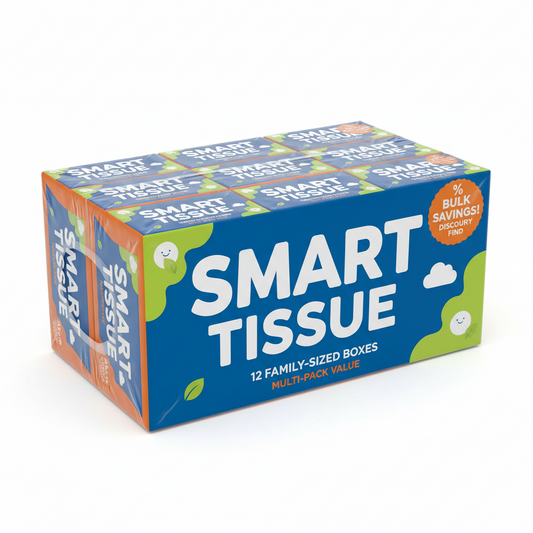 That Smart Tissue 12ct