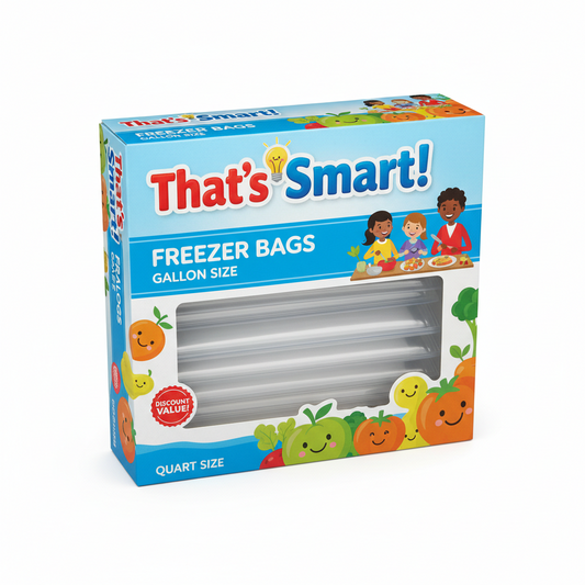 Thats Smart Freezer Bags