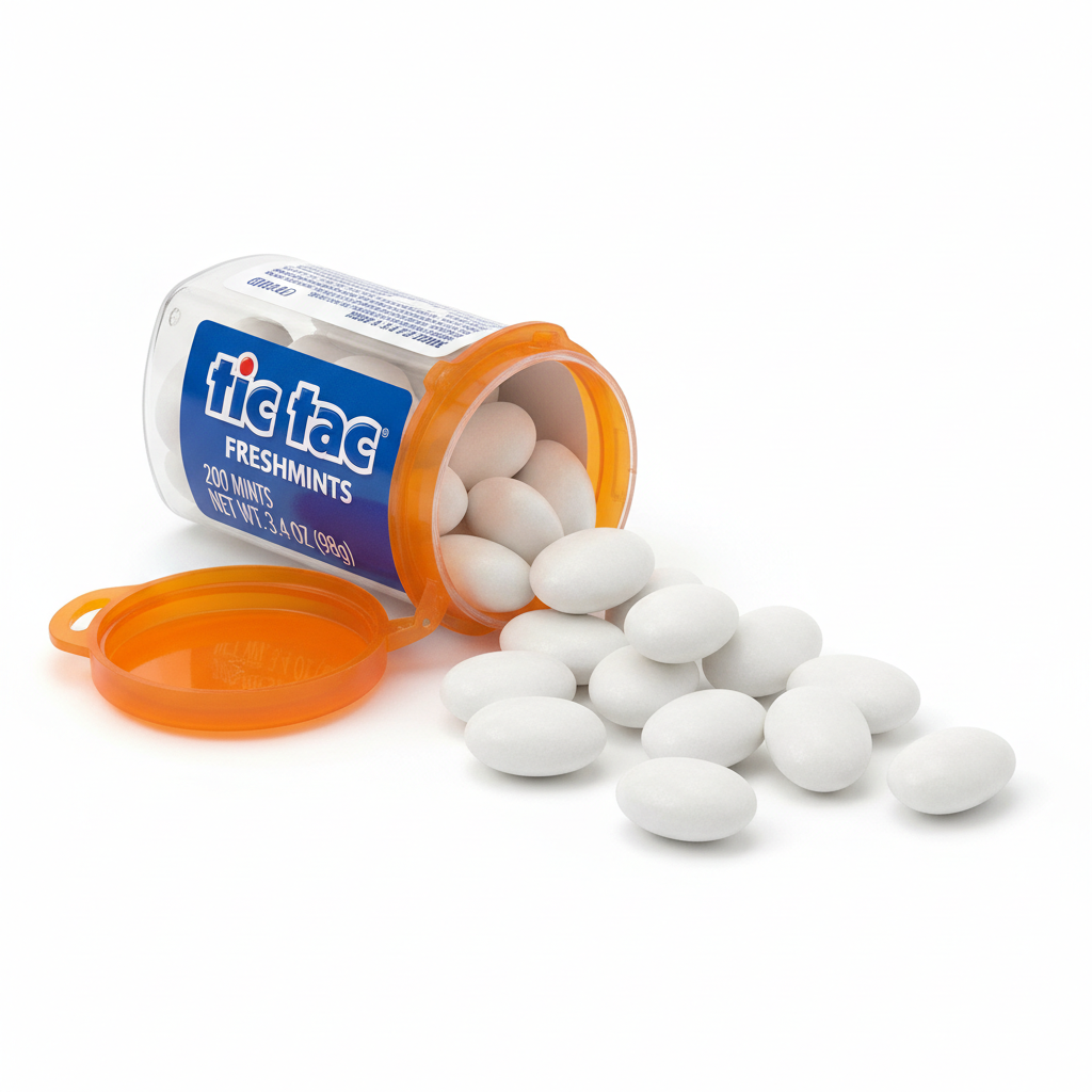 Tic Tac Freshmints