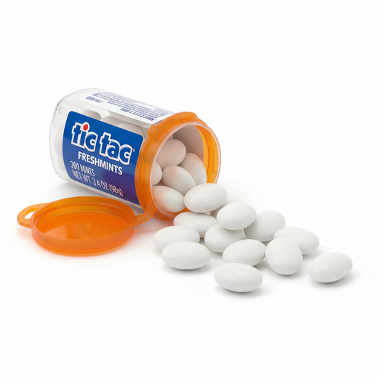 Tic Tac Freshmints