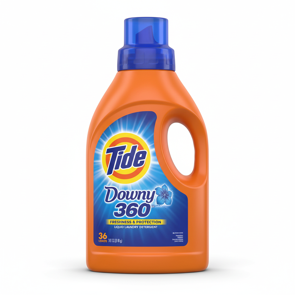 Tide Downy 360
