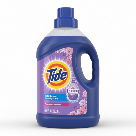 Tide Downy 690