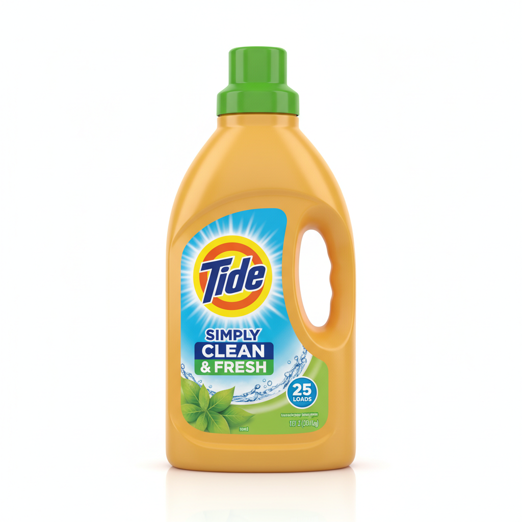 Tide Simp 25