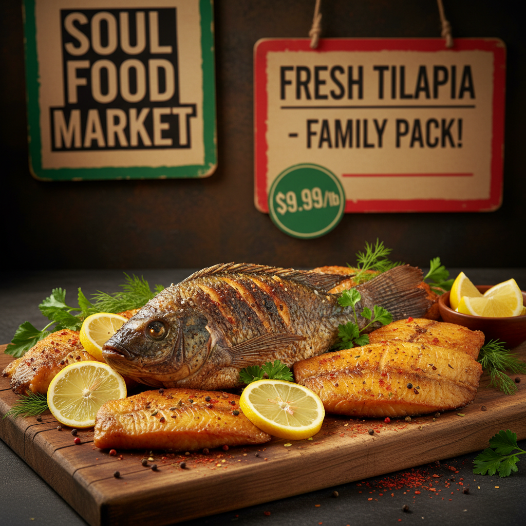 Tilapia