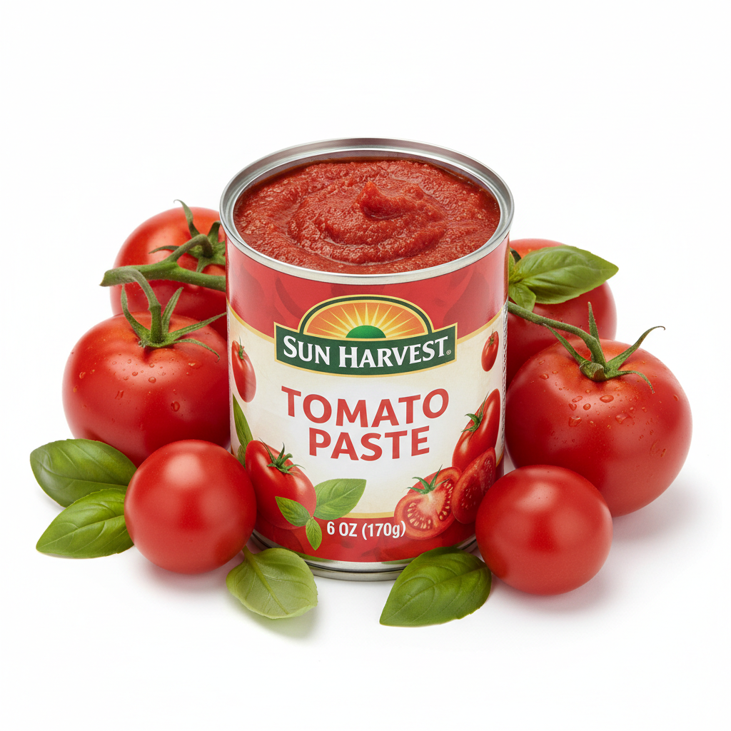 Tomatopaste 6 Oz
