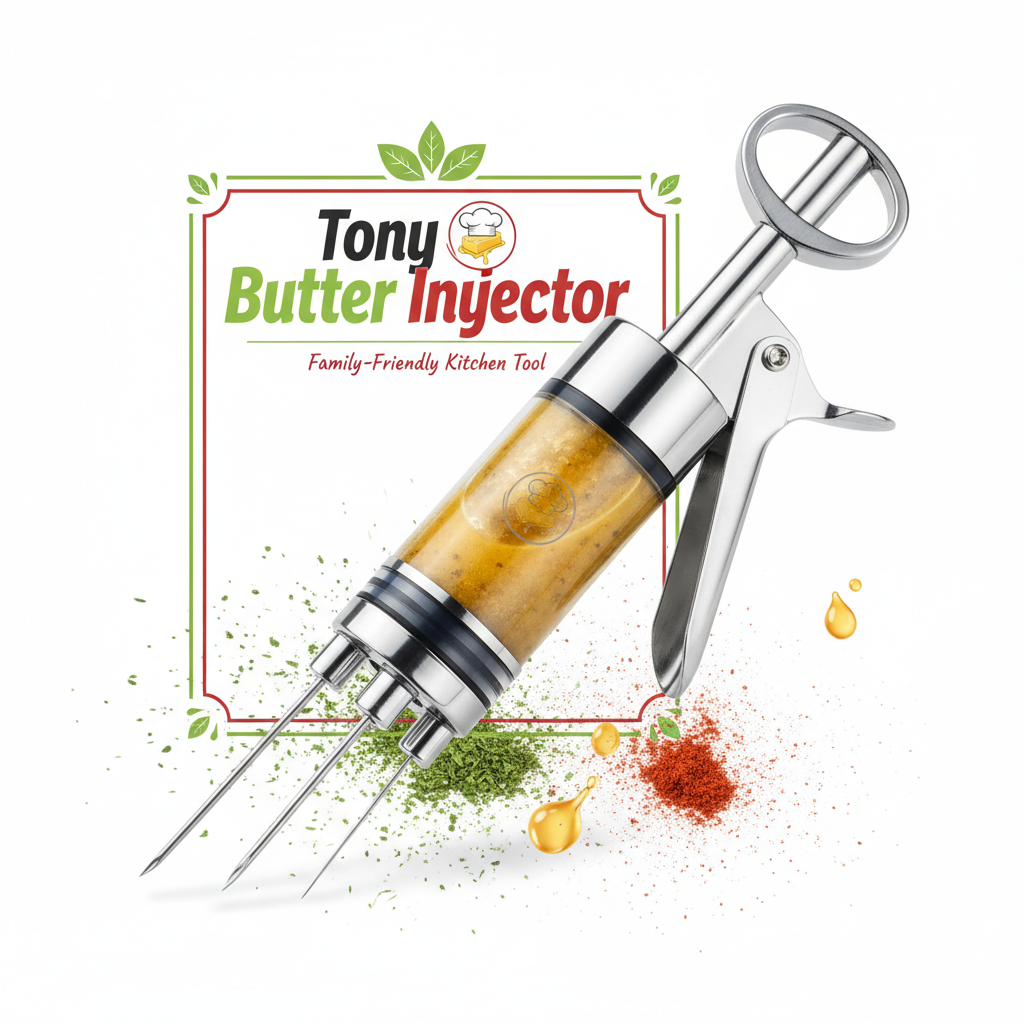 Tony Butter Injrcter