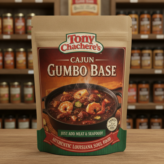 Tony Cha Gumbo Base