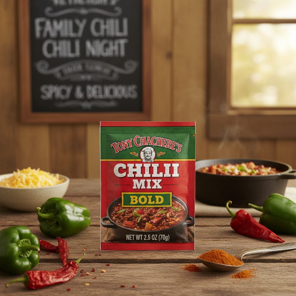 Tony Chach Chili 2.5 Oz