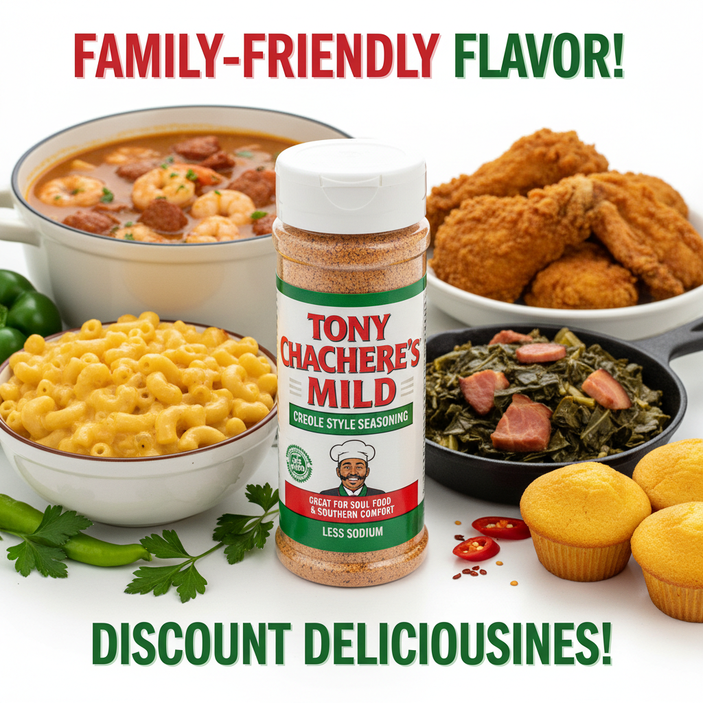 Tony Chli Mild