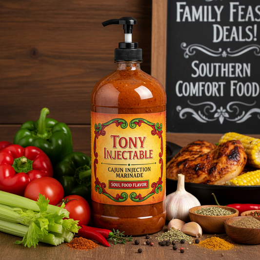 Tony Injectable