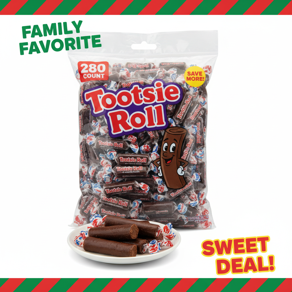 Tootsie Roll 280