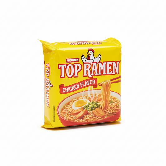 Top Ramen Chicken