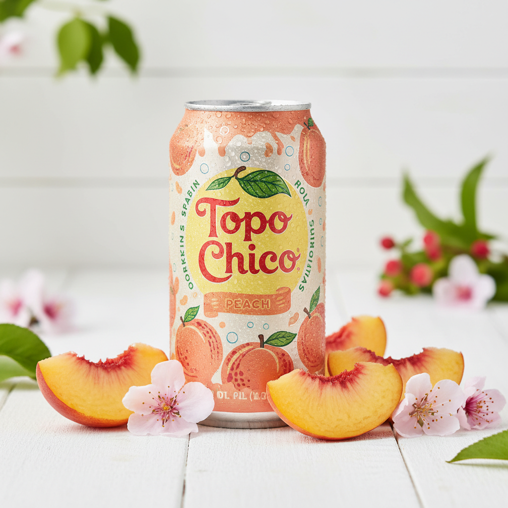 Topo Peach