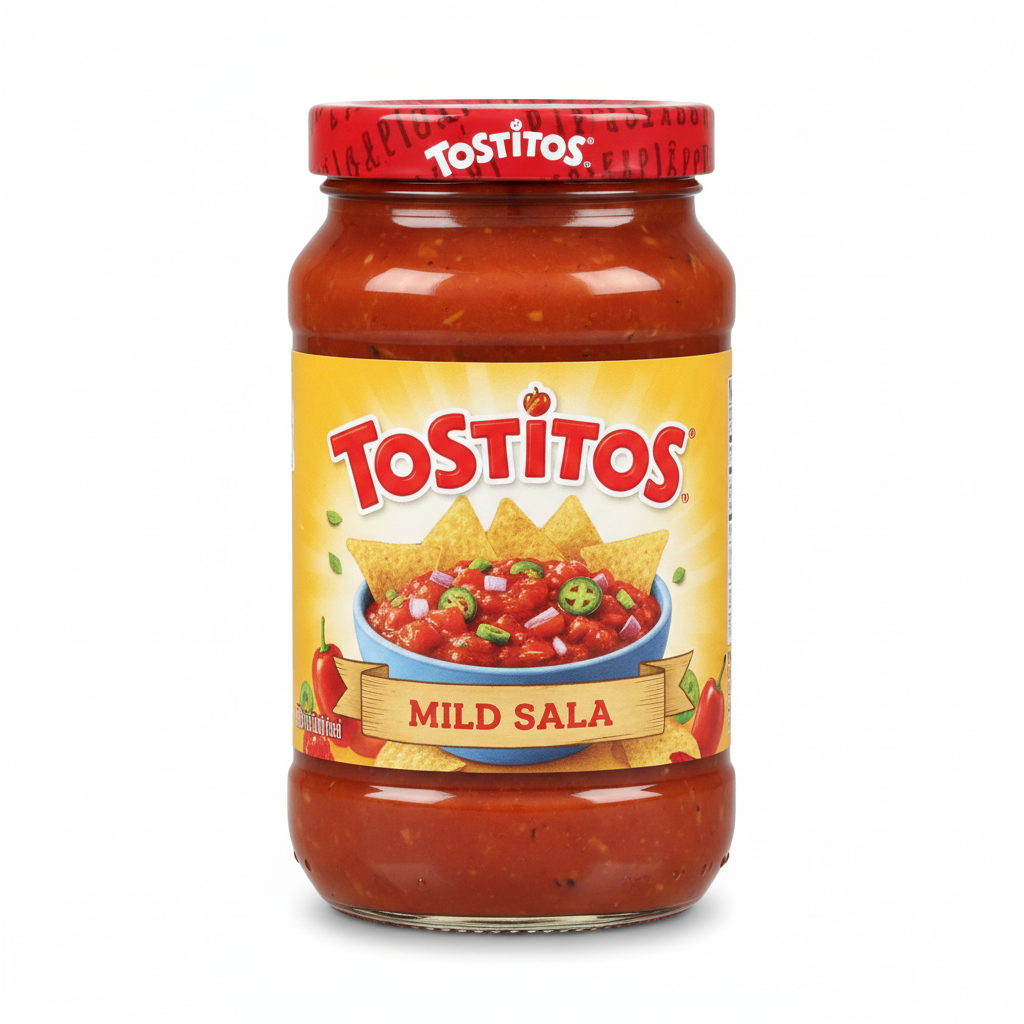Tostios Mild