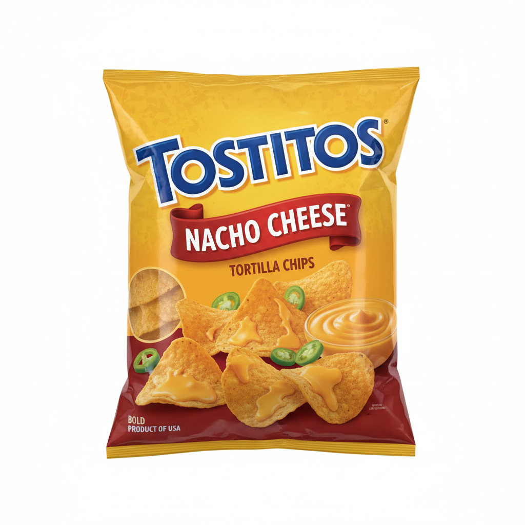 Tostitos Nacho Cheese