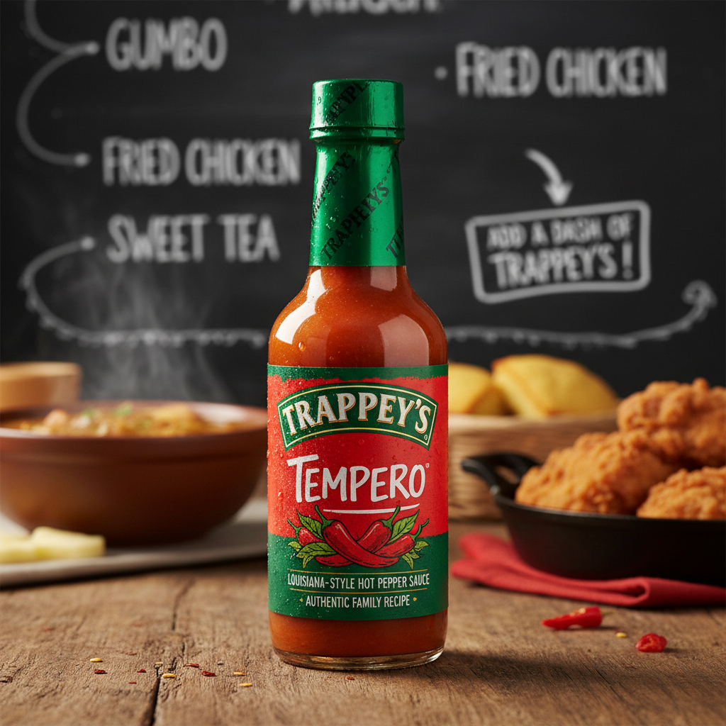 Trappey Tempero
