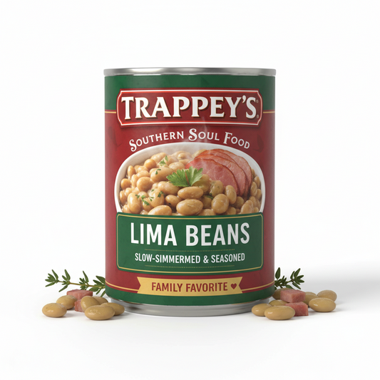 Trappeys Lima Beans