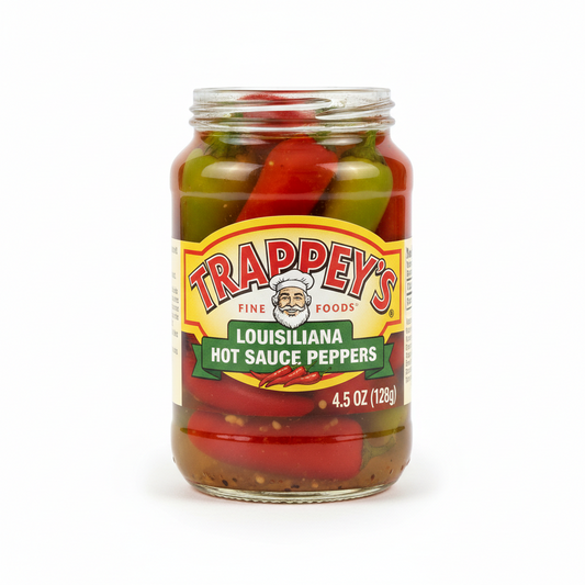 Trappeys Peppers 4.5