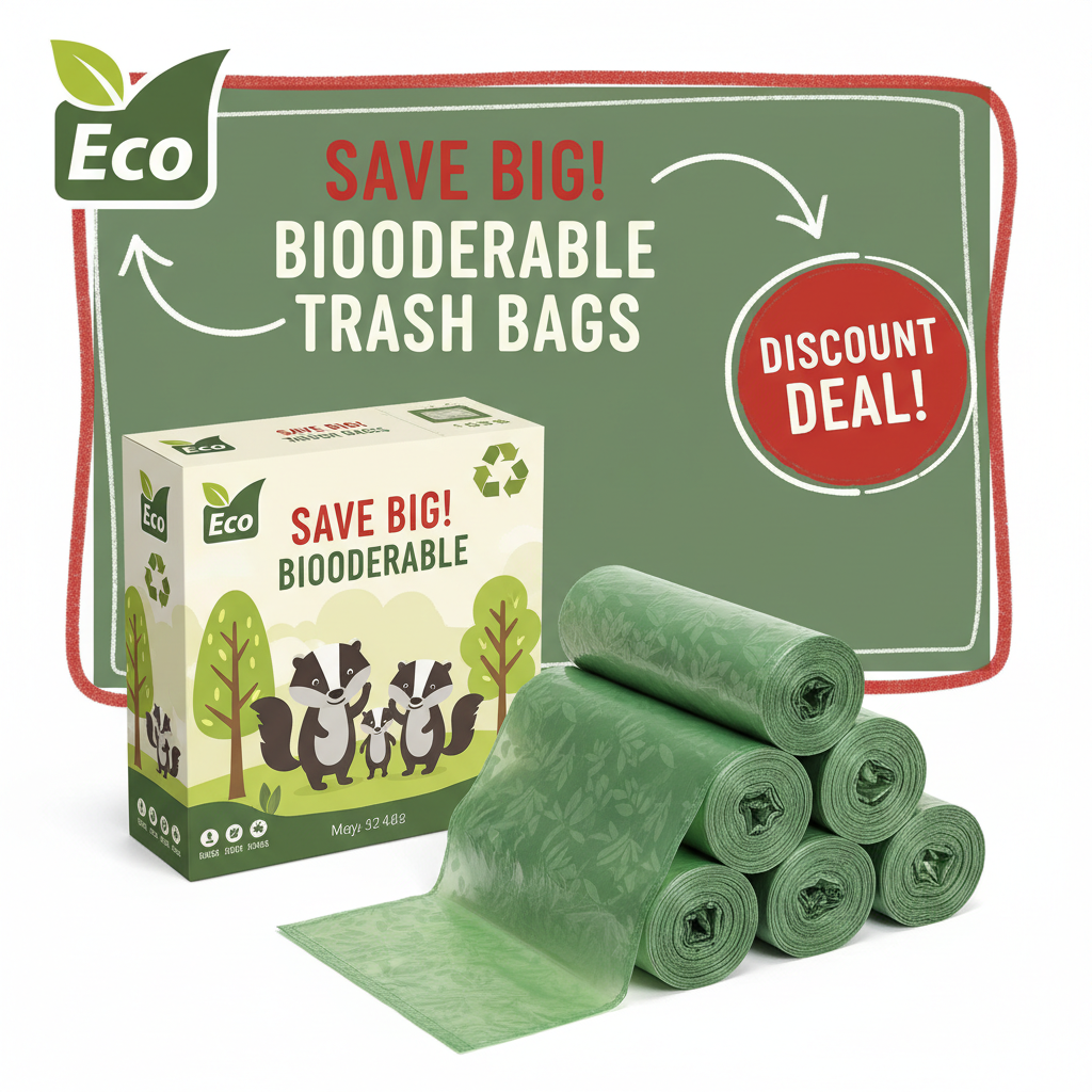 Trash Bag5 Eco