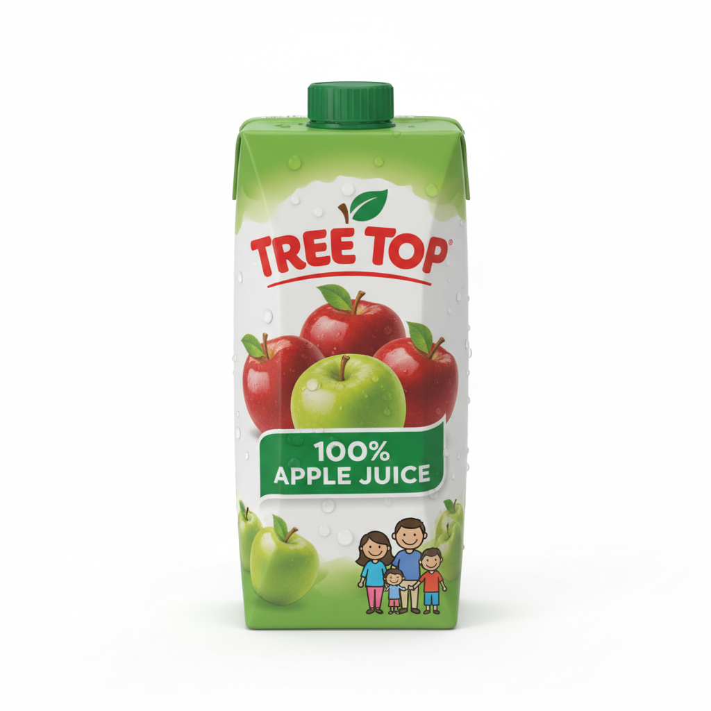 Tree Top Apple Juice