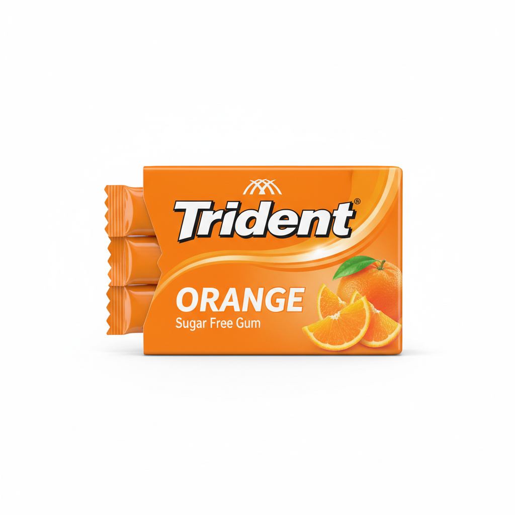 Trident Orange