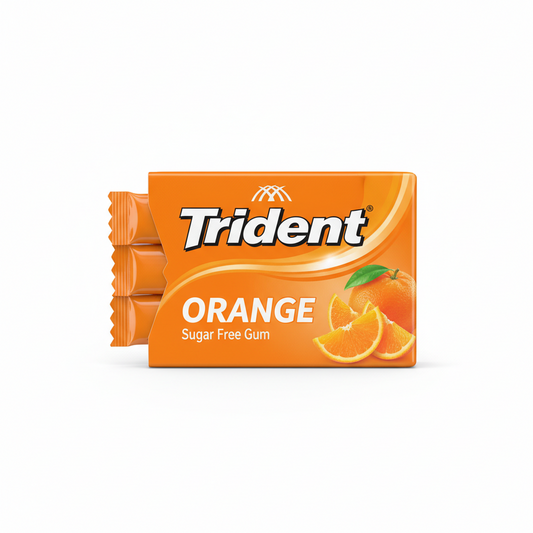 Trident Orange