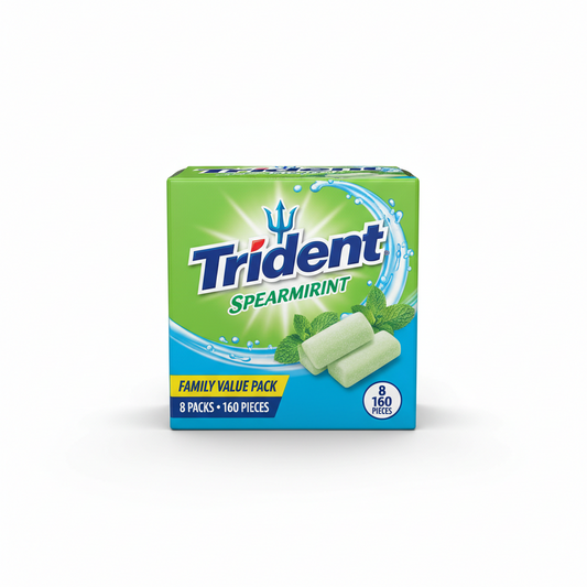 Trident Spearmint