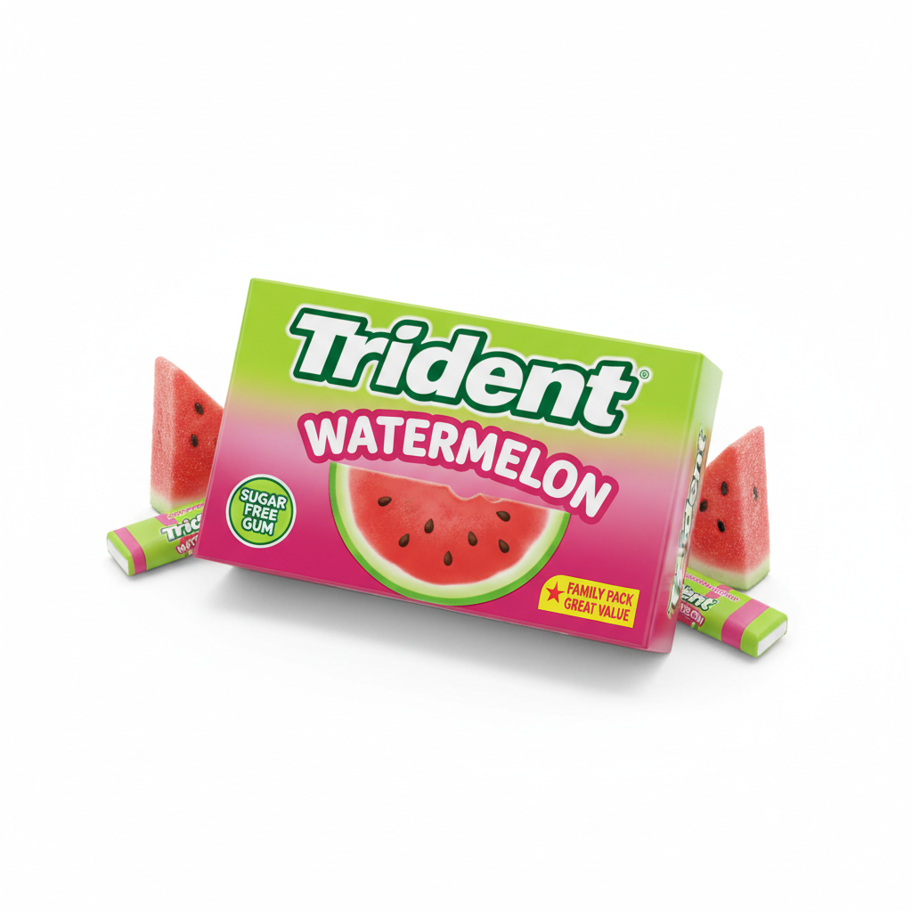 Trident Watermelon