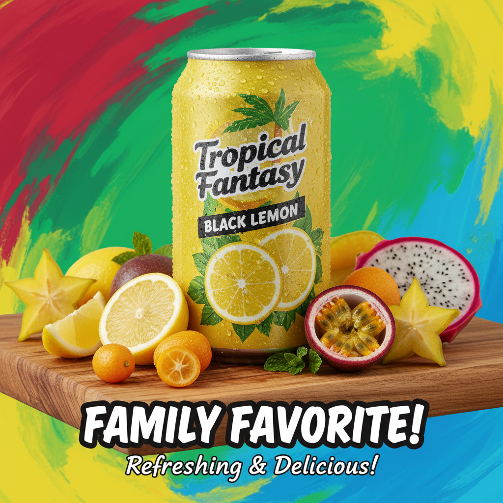 Tropical Fantasy Bl Lemon
