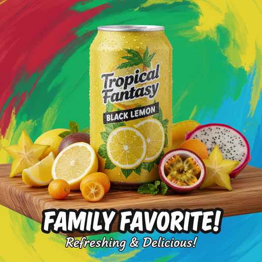 Tropical Fantasy Bl Lemon