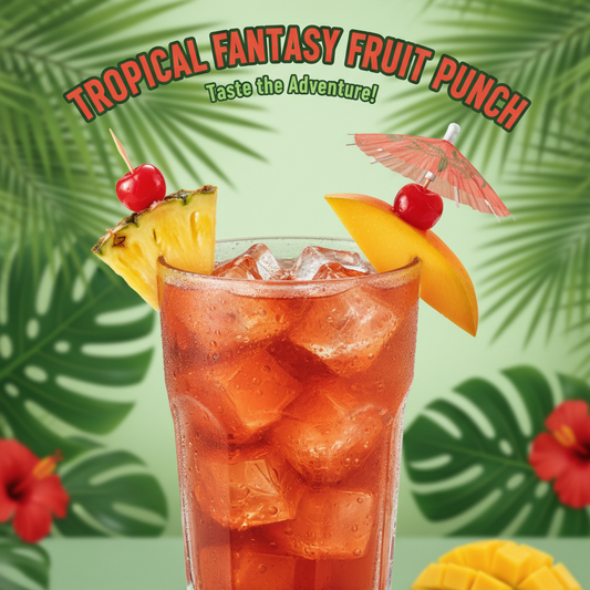 Tropical Fantasy Fruit Punch