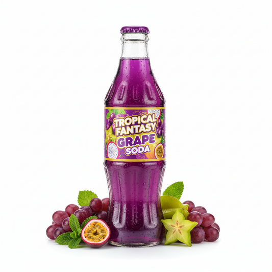 Tropical Fantasy Grape