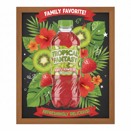 Tropical Fantasy Kiwi Sberry