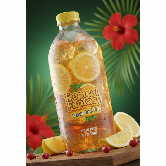 Tropical Fantasy Lemon-icetea