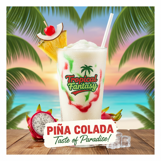 Tropical Fantasy Pina